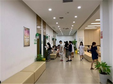 理事动态 | 中科通达组织员工体检，为健康护航