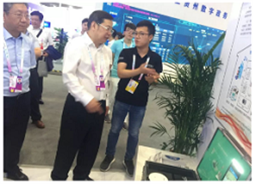 理事动态|点燃科技之光 菲奥达在重庆智博会持续放彩