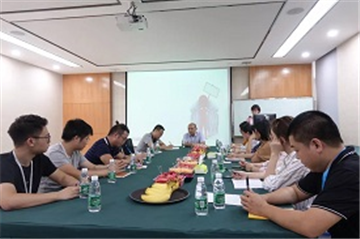 副会长动态 | 光谷技术人畅谈“新”声 携手前行——2019第二届新员工座谈会顺利召开