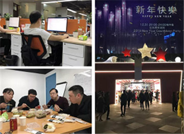 会员动态 | 最可爱的人 立方技术工程师图鉴