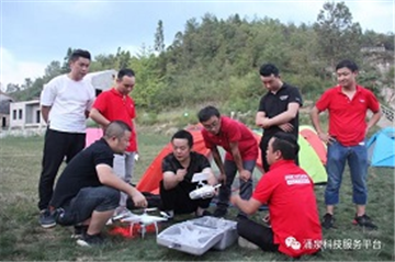 会员动态｜记涌泉科技2019年中秋户外拓展活动