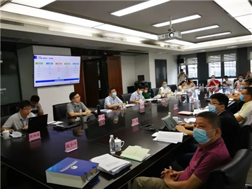 宏数新集水电站智慧工程实施方案通过评审