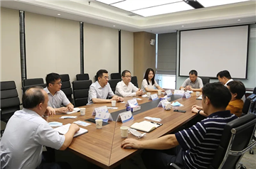 湖北广电网络与中兴通讯商谈广电5G战略合作