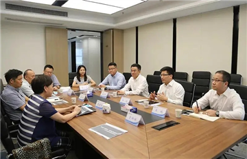 湖北广电网络与中兴通讯举行高层会谈，共同拓展5G市场！