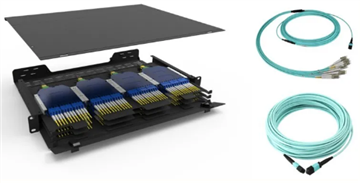 爱谱华顿MPO预端接产品：5G时代低损耗连接器的首要选择
