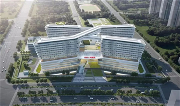 兴得科技中标光谷人民医院楼宇安防及楼宇能化项目